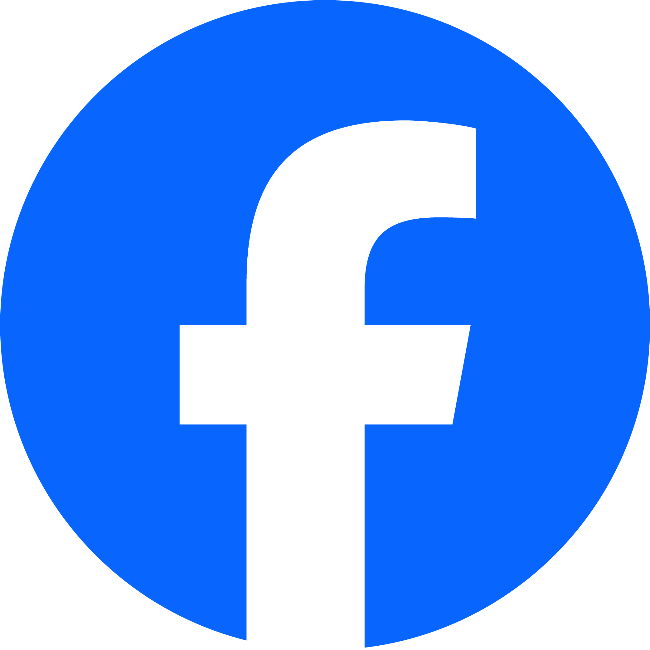 Facebook button