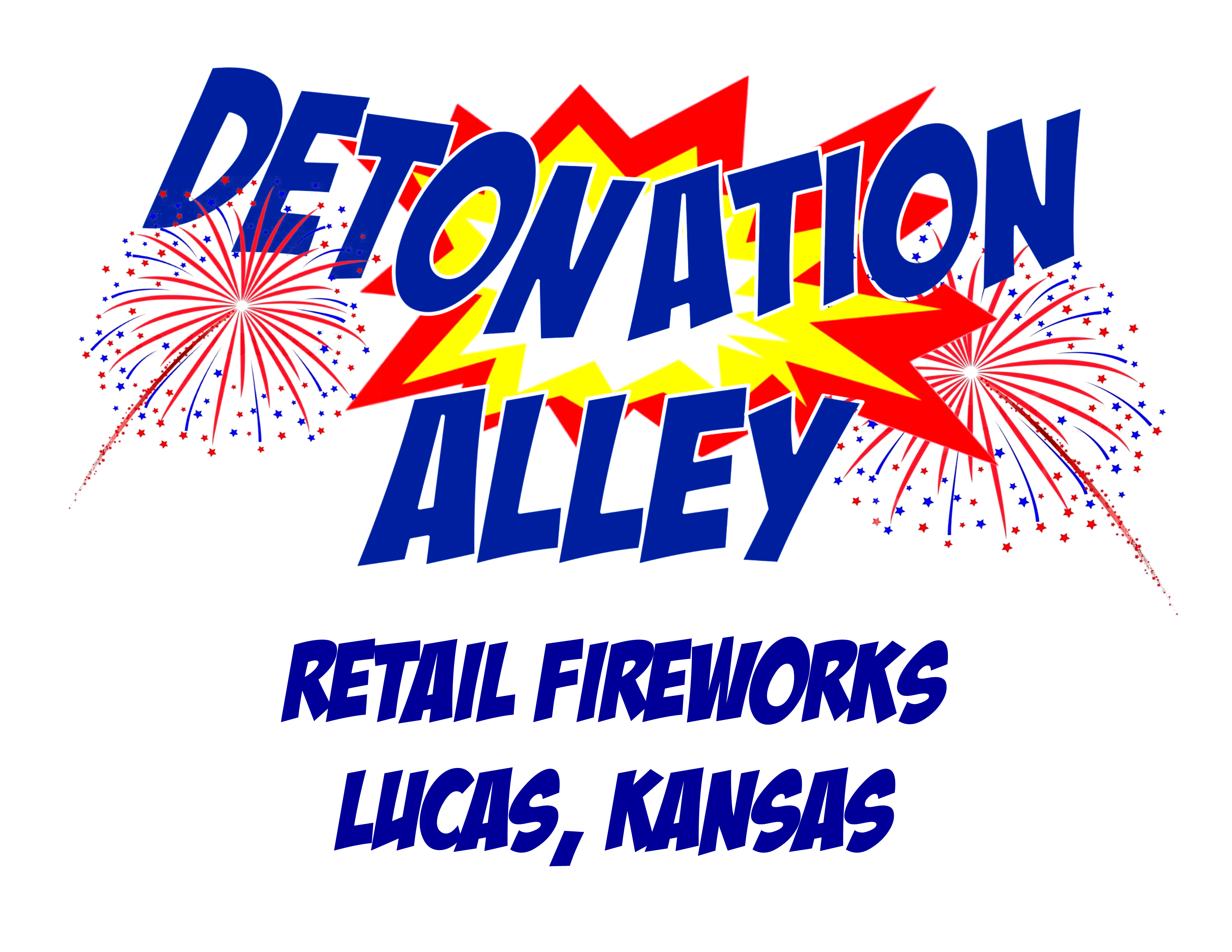 Detonation Alley Banner
